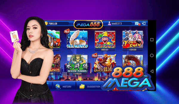 Mega888 2022 Master Play Guide | Best Slot Game Tips