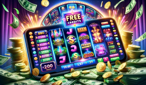 Tips for maximizing online casino free credits